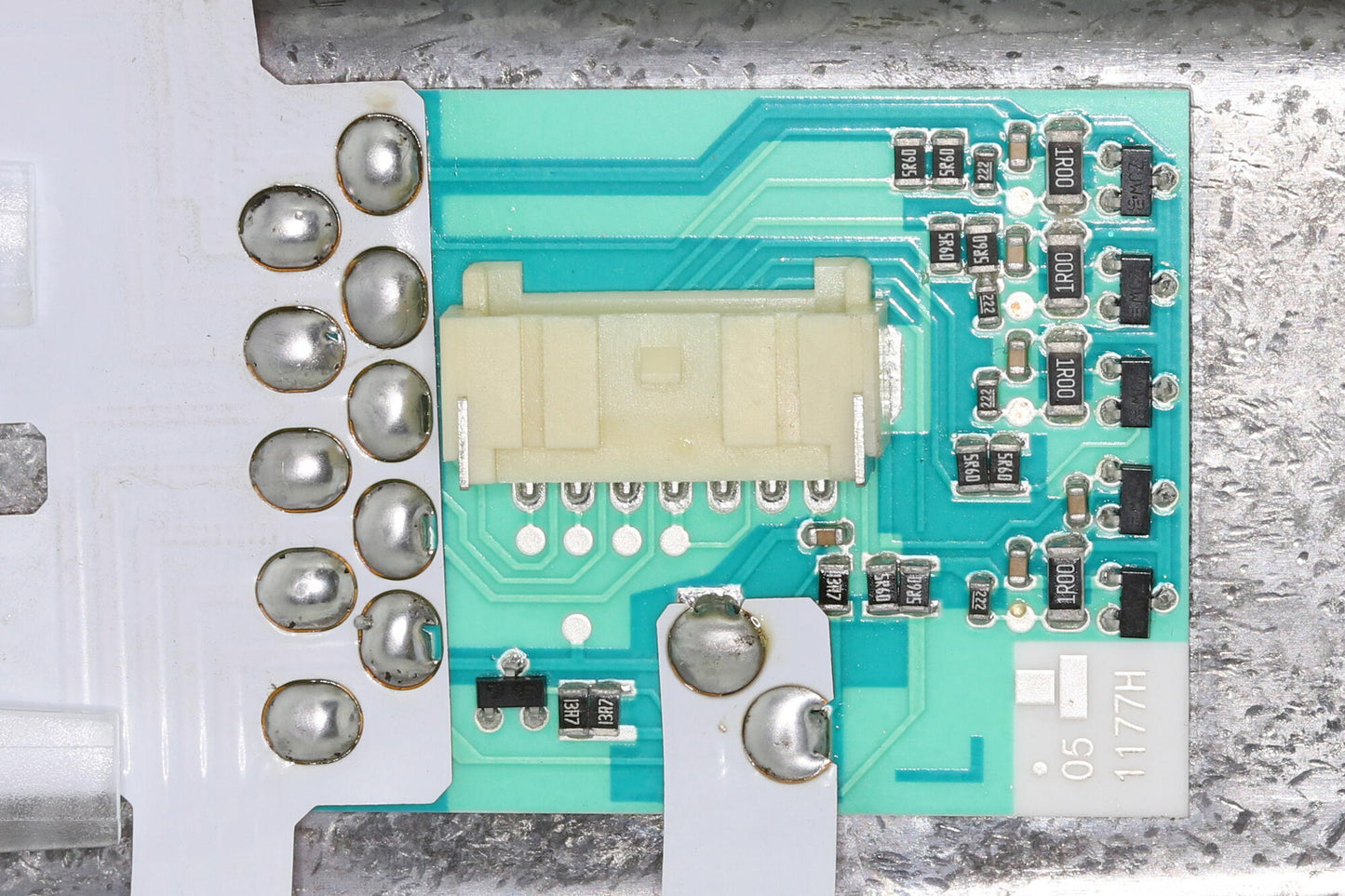 VEMO Control Unit, lights V20-73-0215