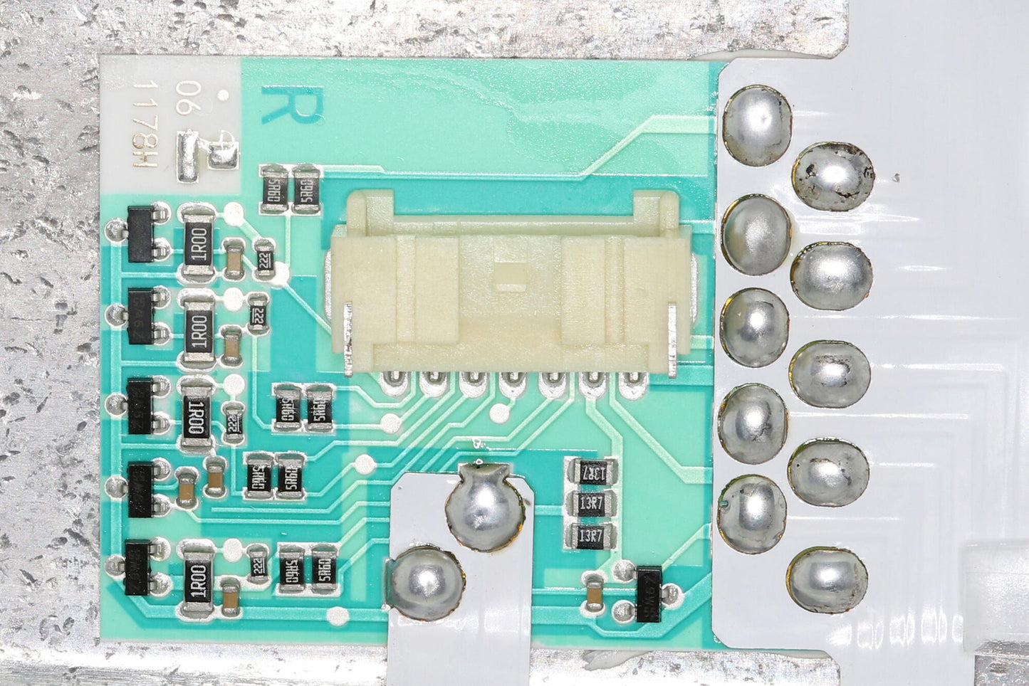 VEMO Control Unit, lights V20-73-0216