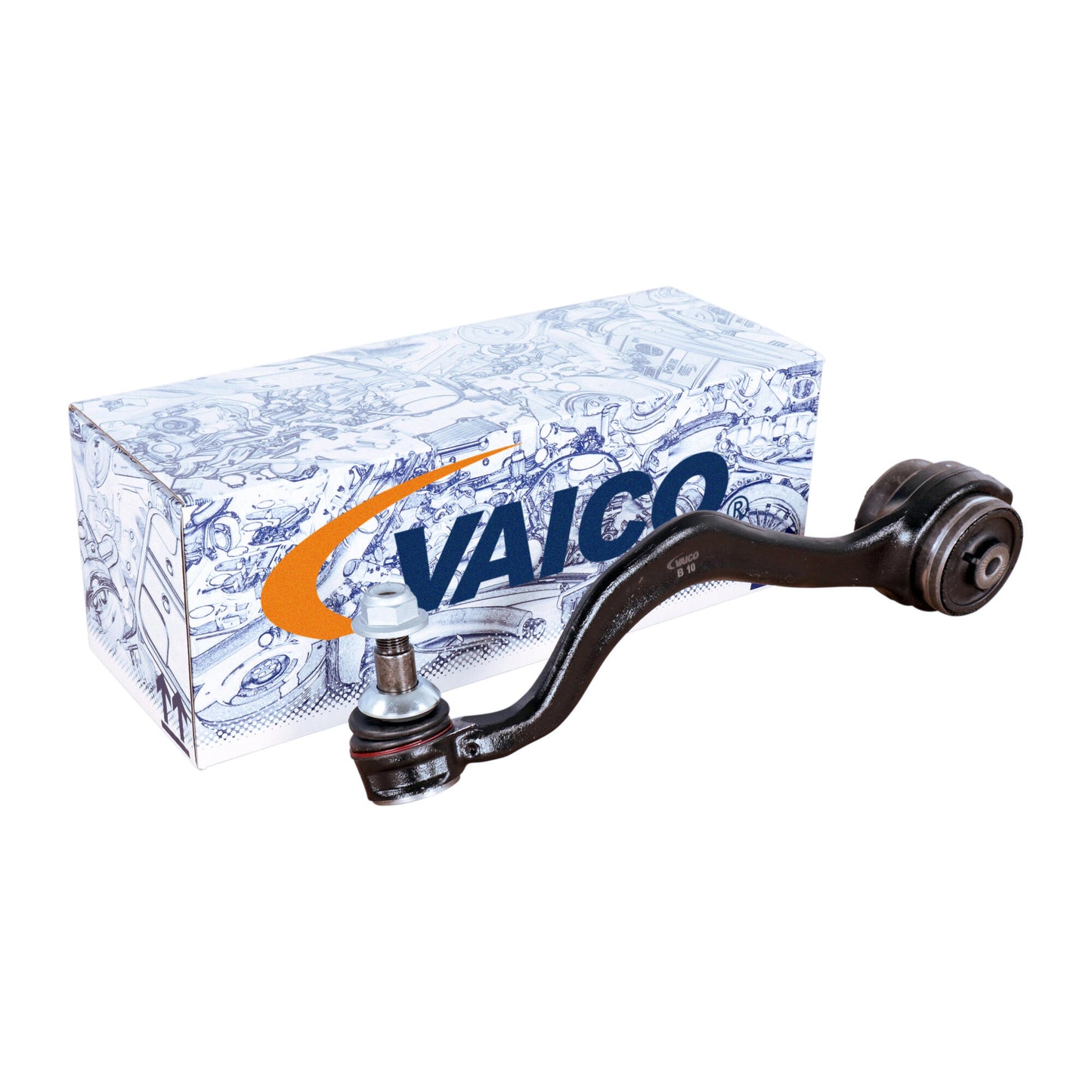 VAICO Control/Trailing Arm, wheel suspension V20-7402