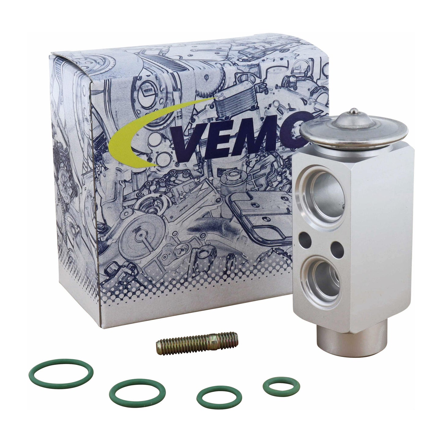 VEMO Expansion Valve, air conditioning V20-77-0021
