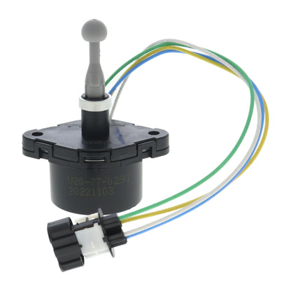 VEMO Actuator, headlight levelling V20-77-0291