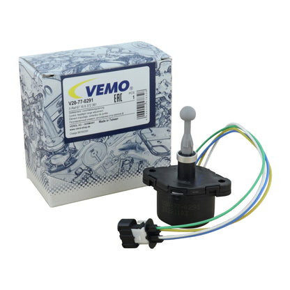VEMO Actuator, headlight levelling V20-77-0291