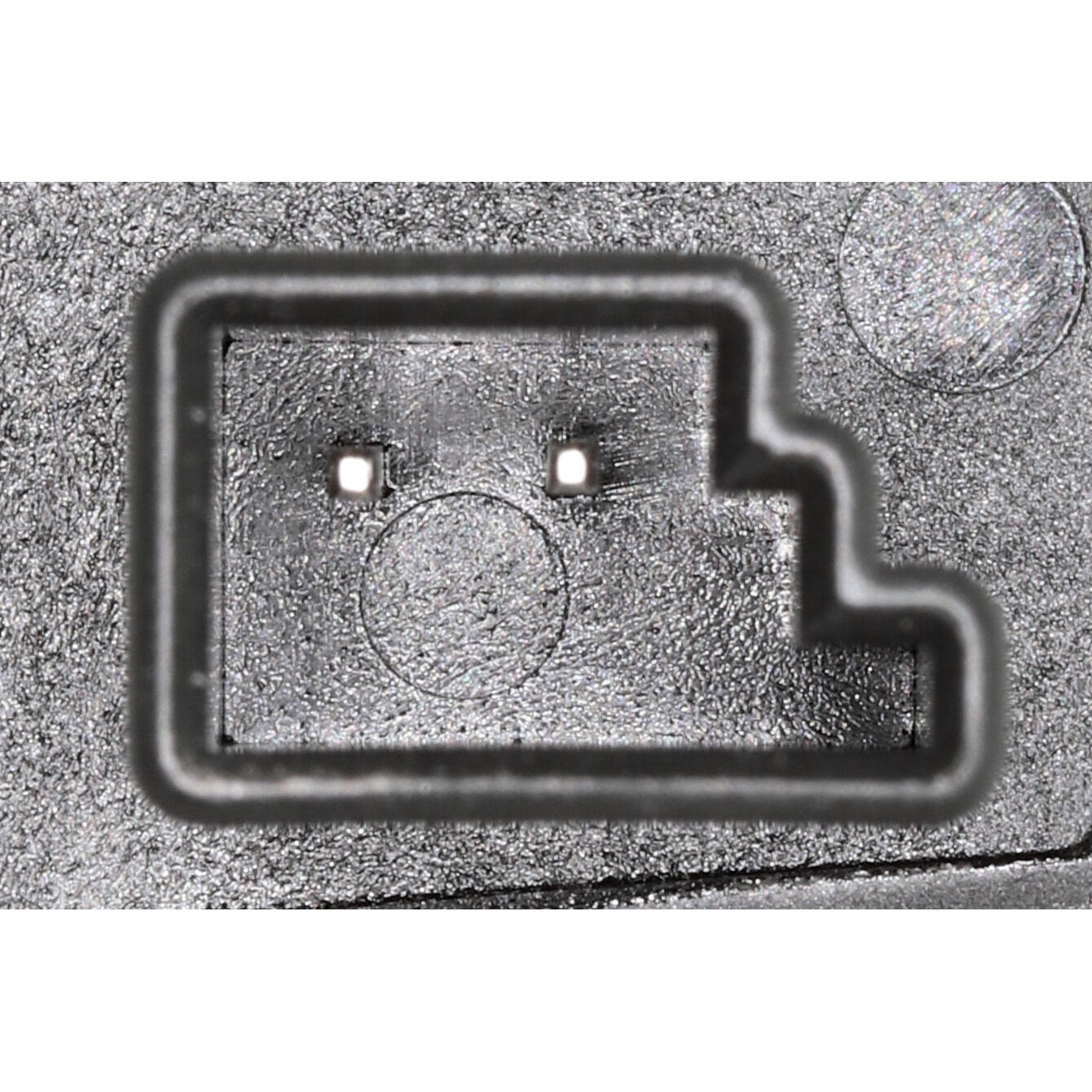 VEMO Actuator, central locking system V20-77-1029