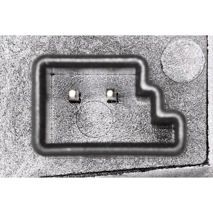 VEMO Actuator, central locking system V20-77-1038