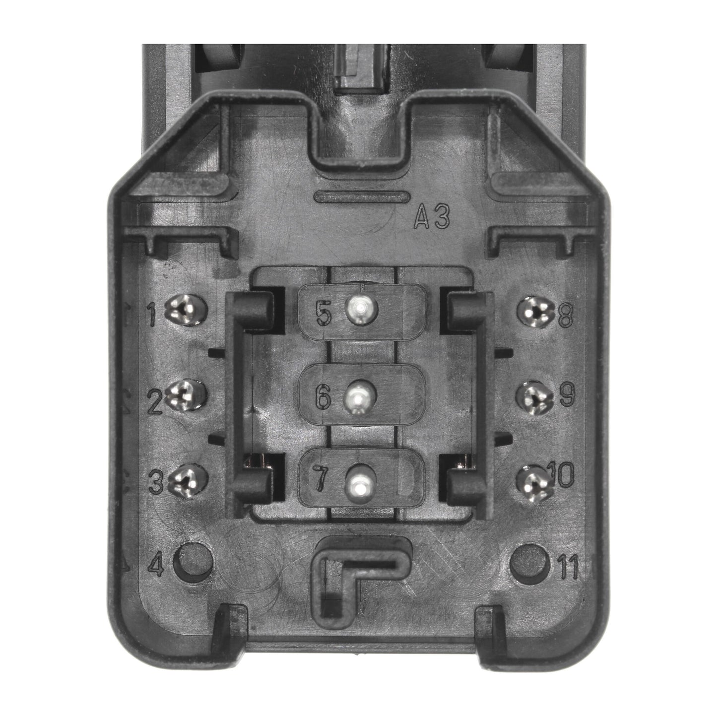 VEMO Ignition Switch V20-80-1602