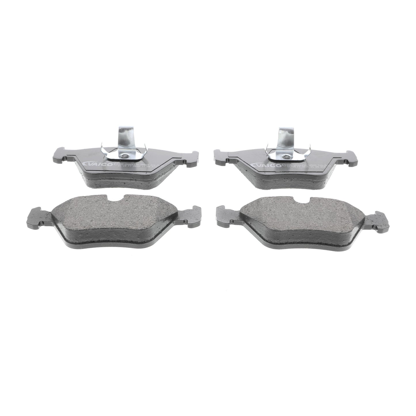 VAICO Brake Pad Set, disc brake V20-8100