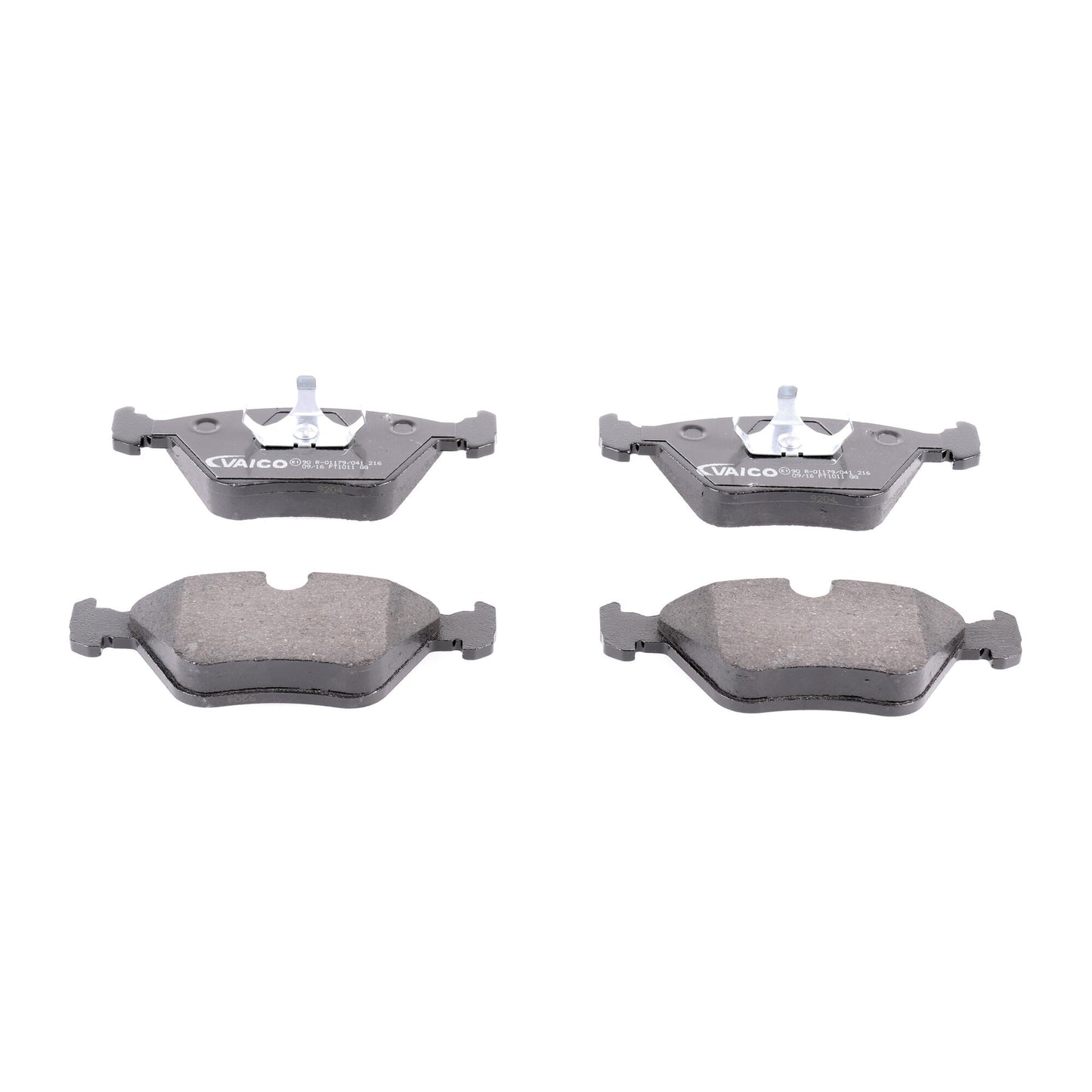 VAICO Brake Pad Set, disc brake V20-8101