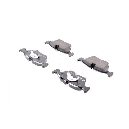 VAICO Brake Pad Set, disc brake V20-8101