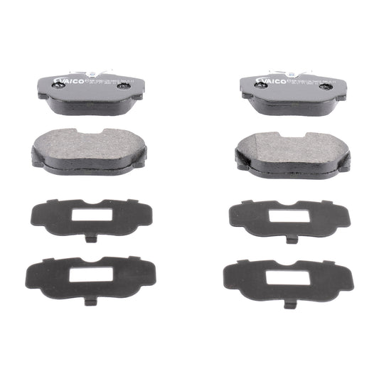 VAICO Brake Pad Set, disc brake V20-8102