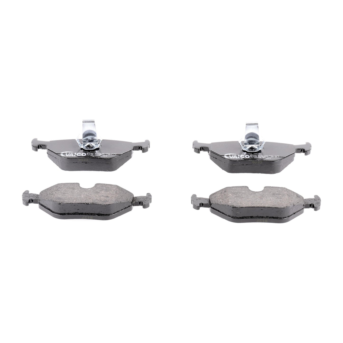 VAICO Brake Pad Set, disc brake V20-8104