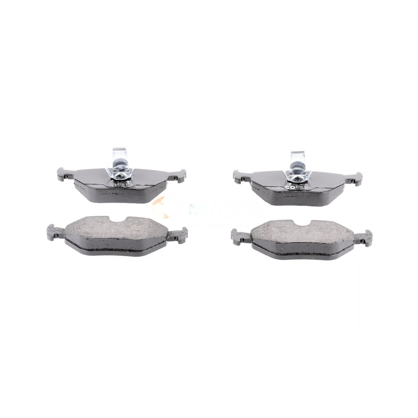 VAICO Brake Pad Set, disc brake V20-8104