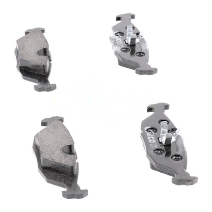 VAICO Brake Pad Set, disc brake V20-8106