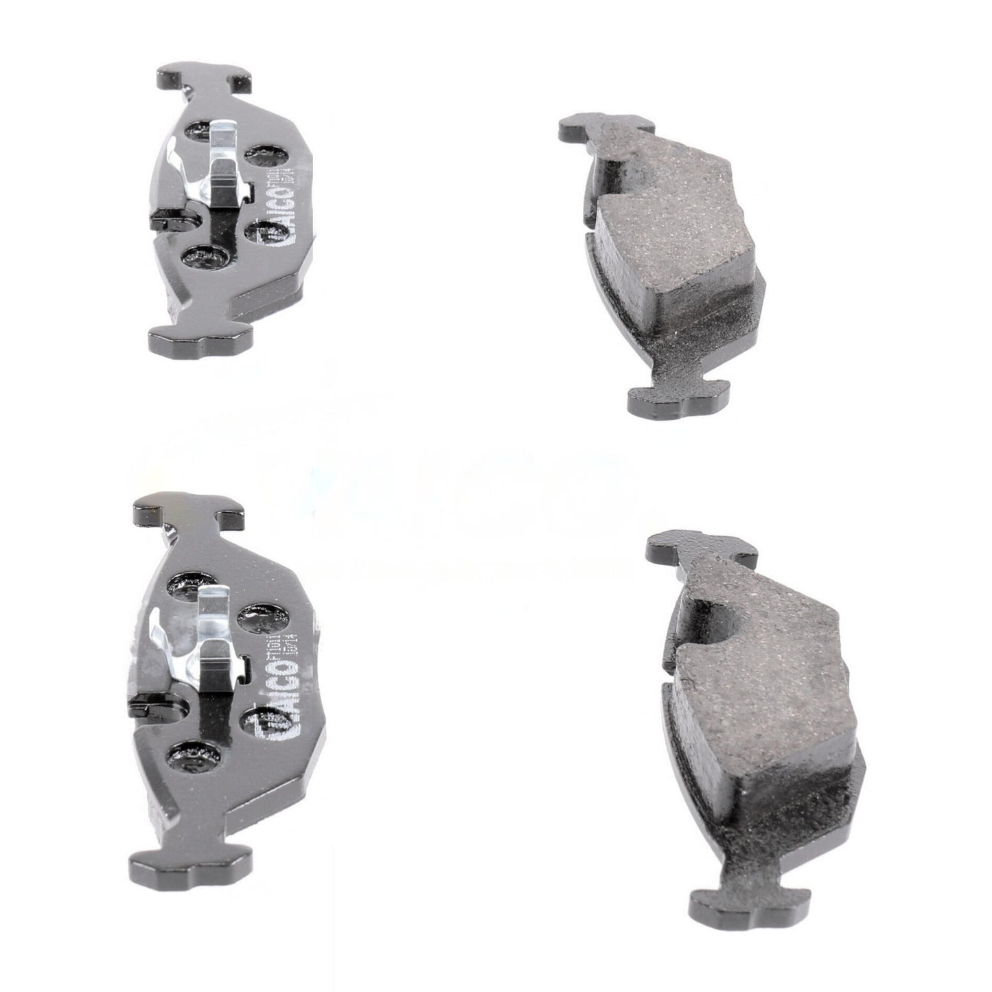 VAICO Brake Pad Set, disc brake V20-8106