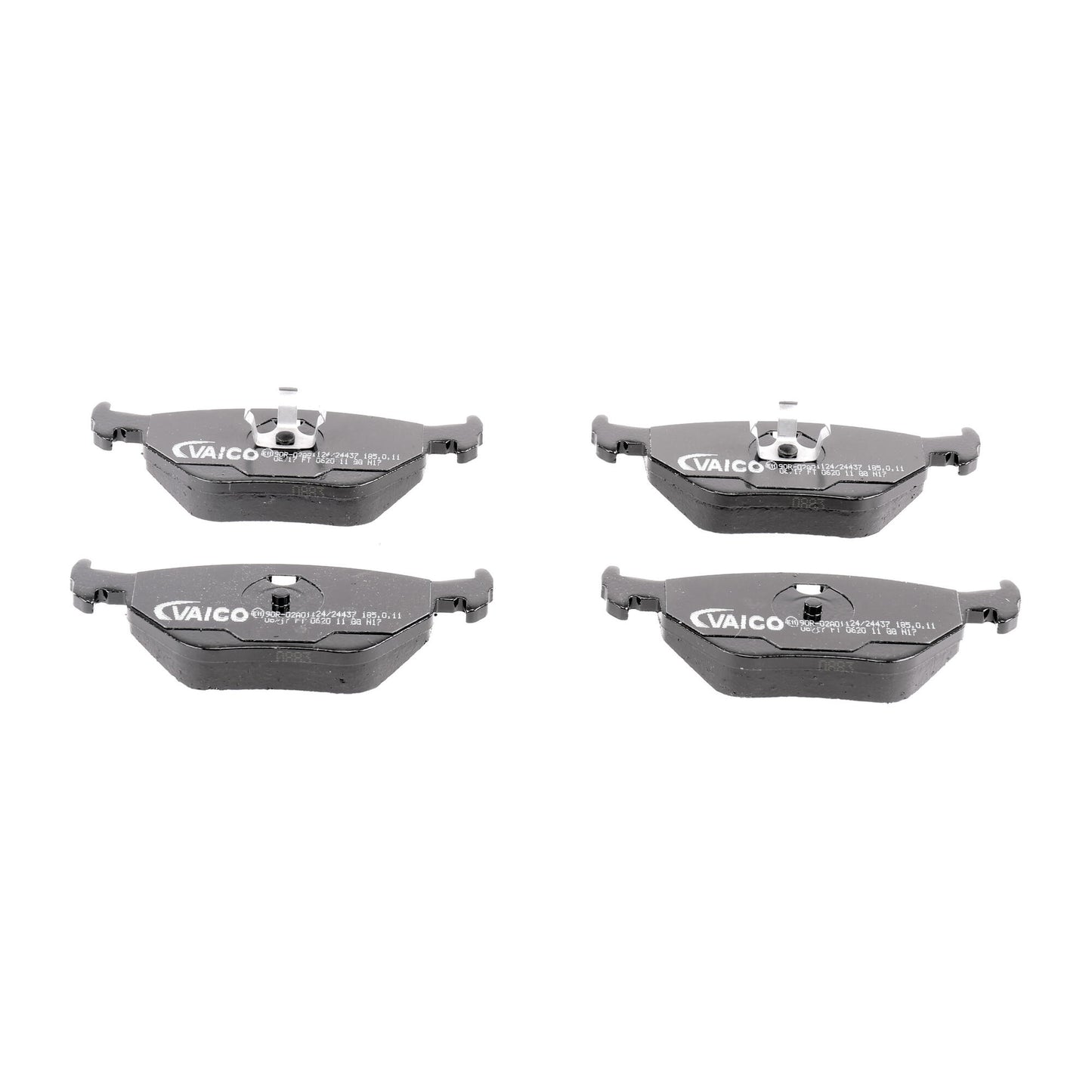VAICO Brake Pad Set, disc brake V20-8116