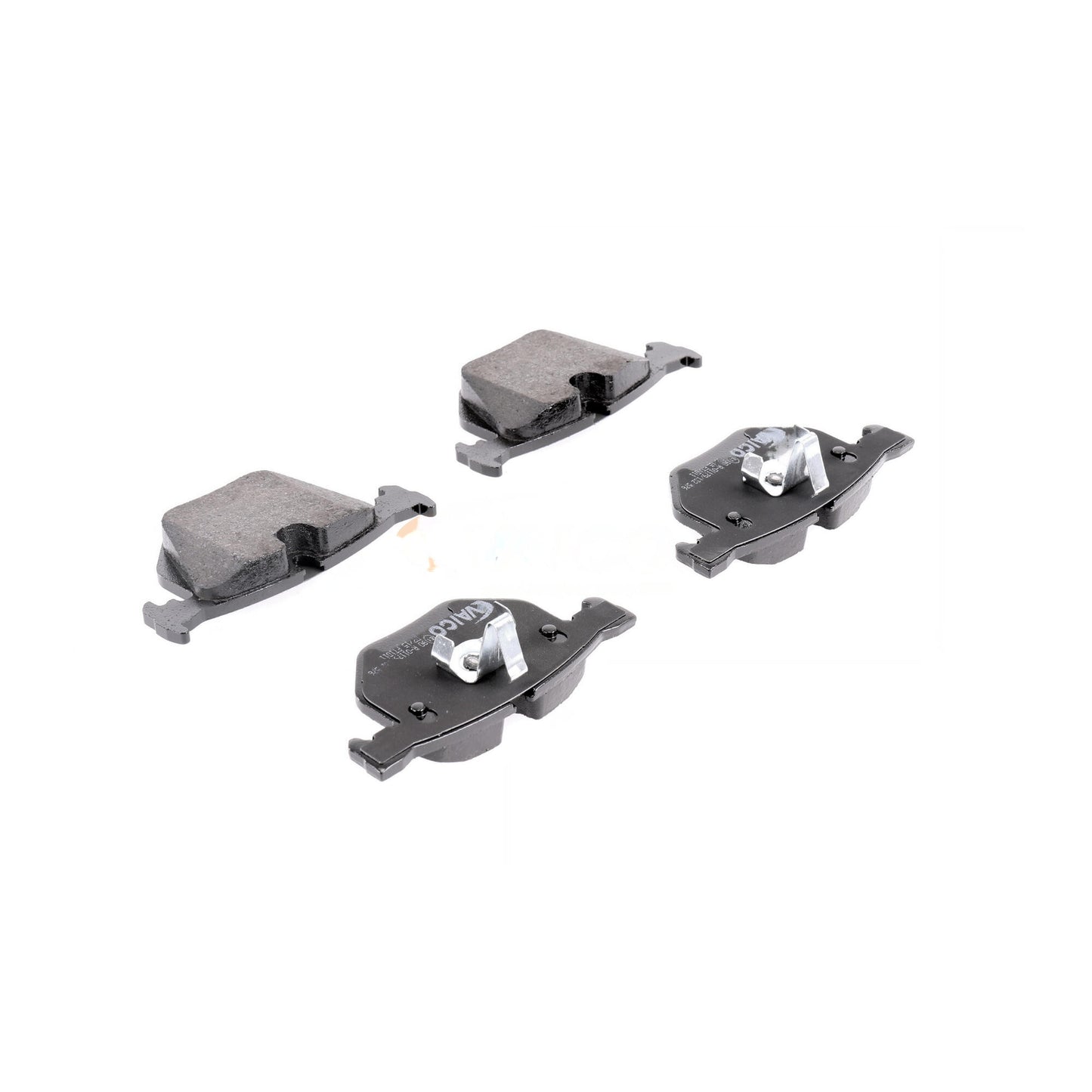 VAICO Brake Pad Set, disc brake V20-8122