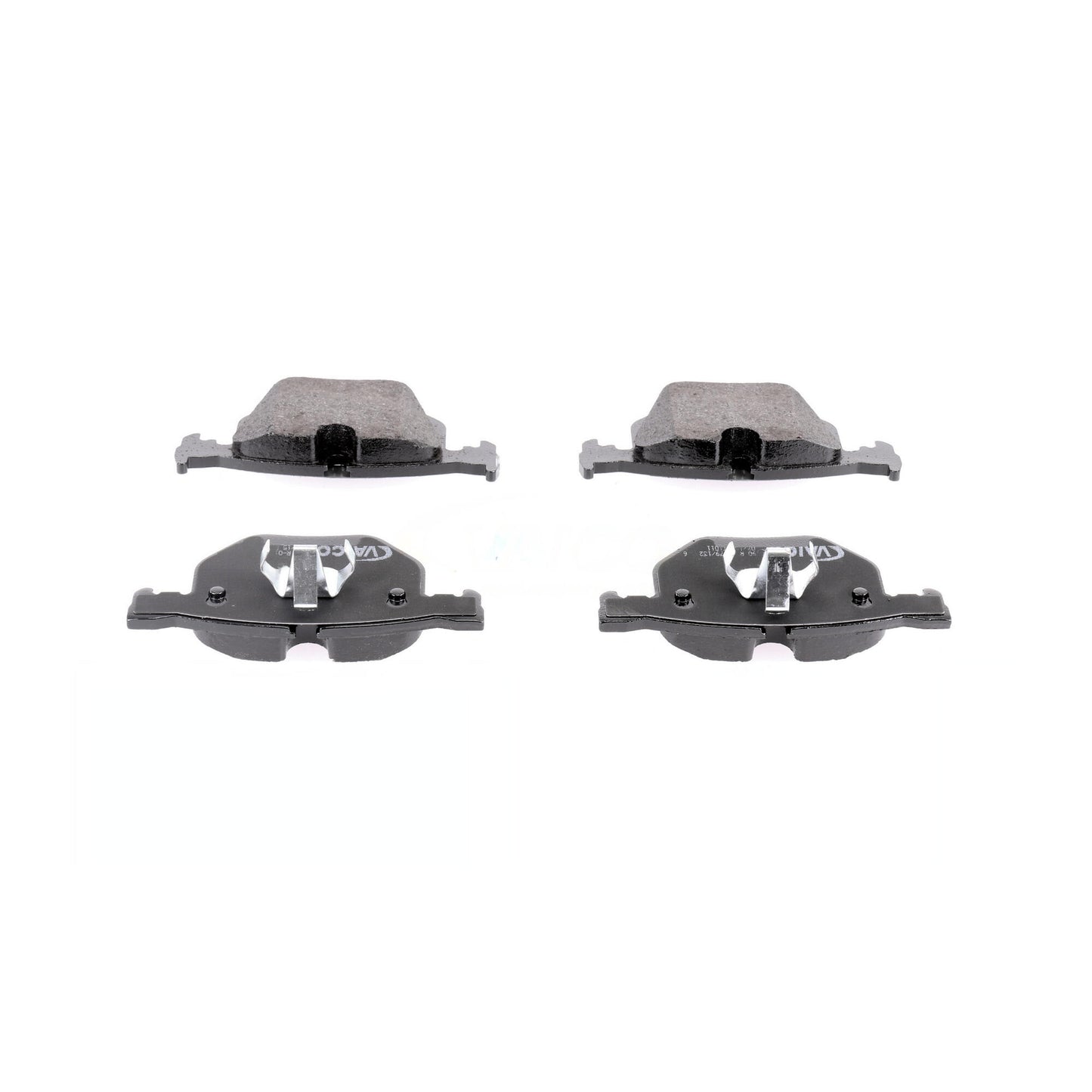 VAICO Brake Pad Set, disc brake V20-8122