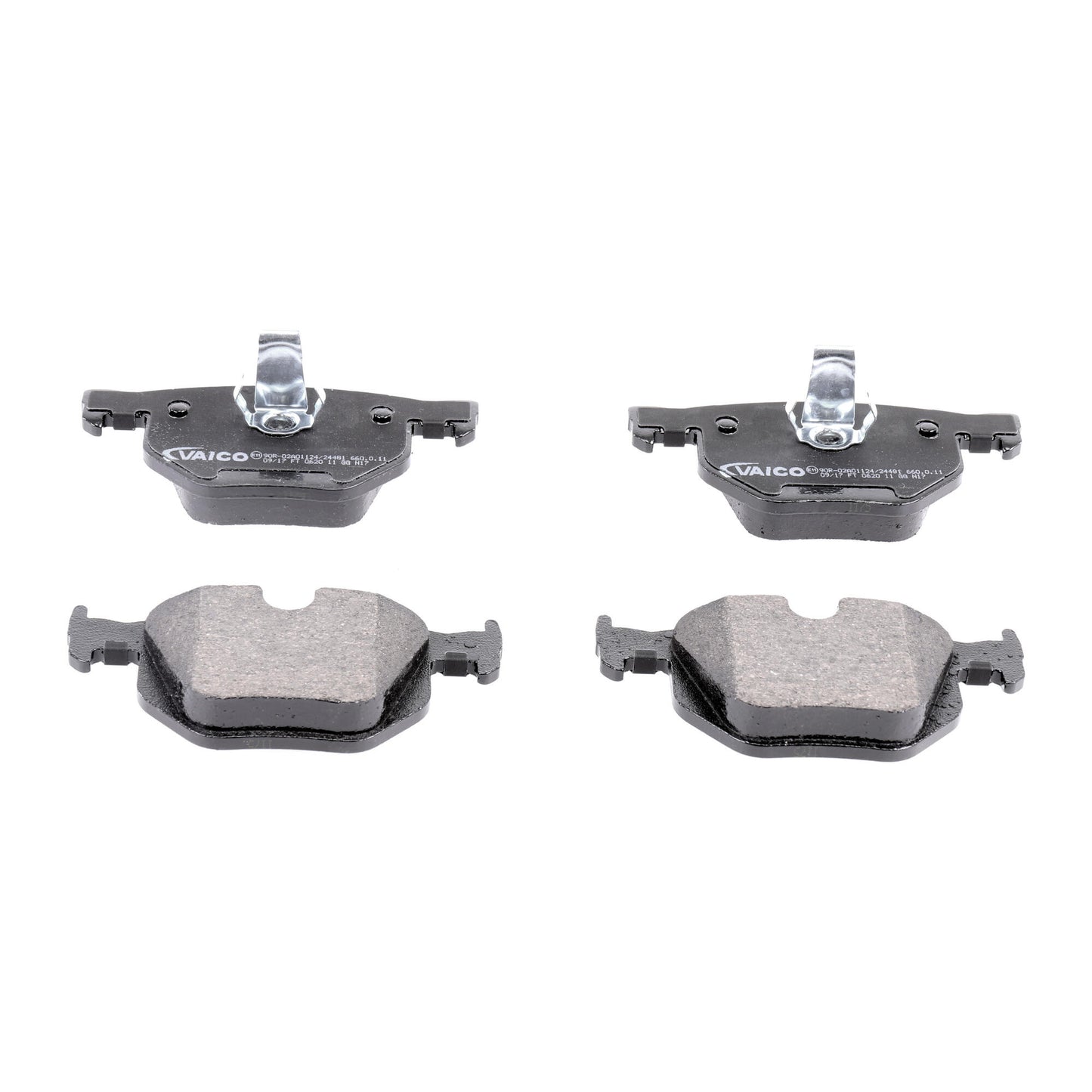 VAICO Brake Pad Set, disc brake V20-8123