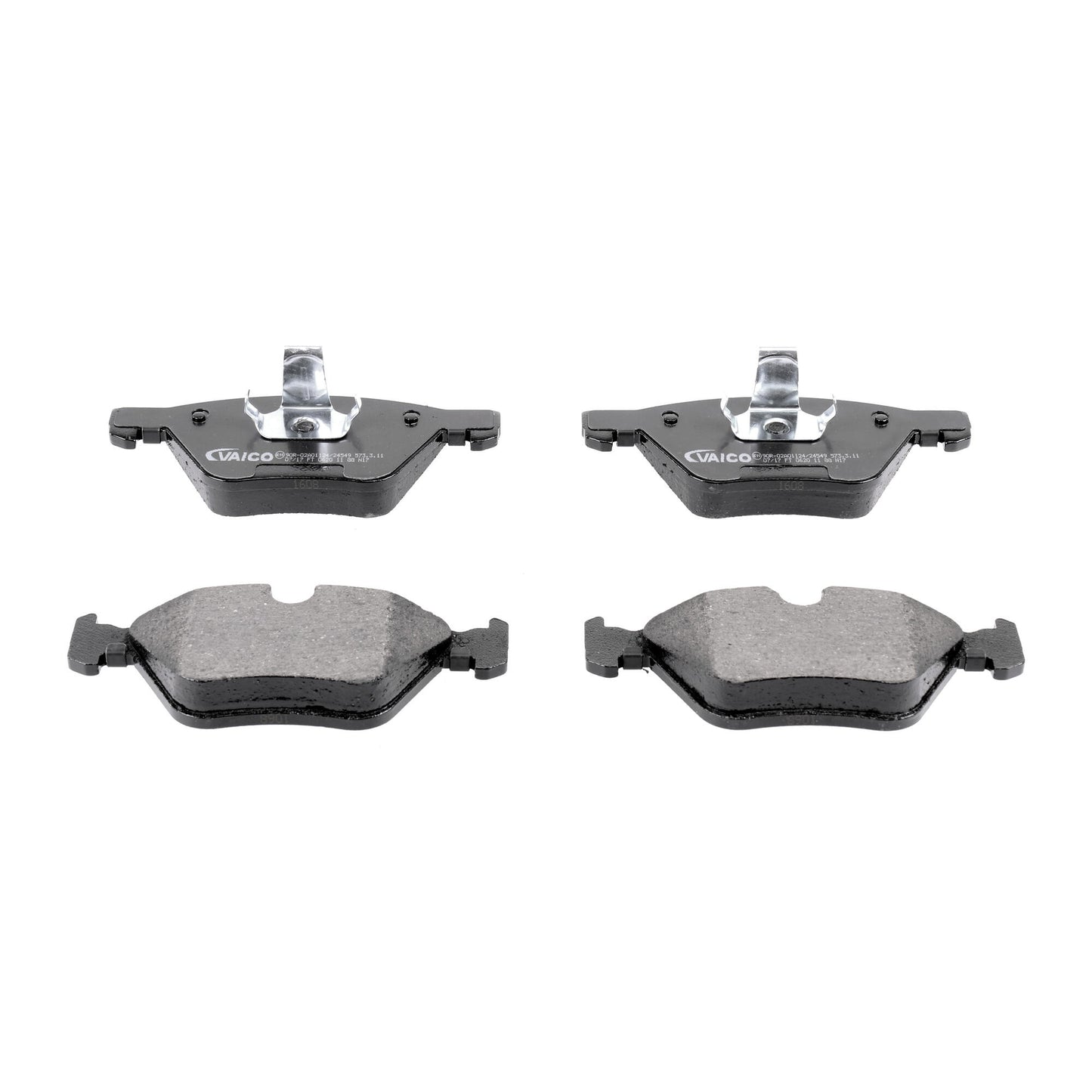 VAICO Brake Pad Set, disc brake V20-8126