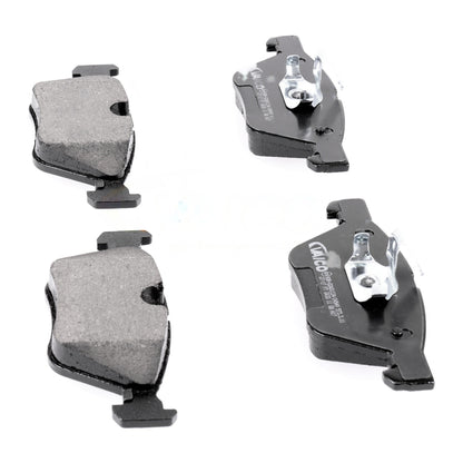 VAICO Brake Pad Set, disc brake V20-8126