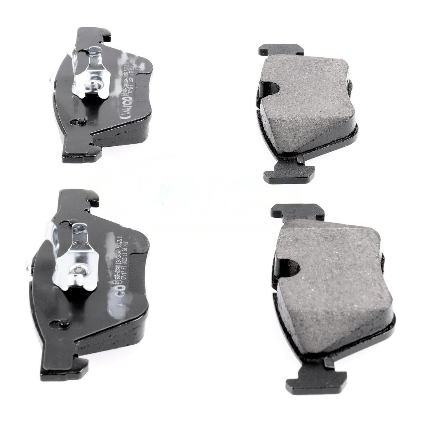 VAICO Brake Pad Set, disc brake V20-8126