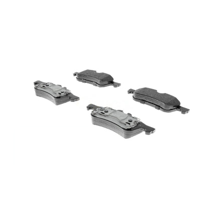 VAICO Brake Pad Set, disc brake V20-8128