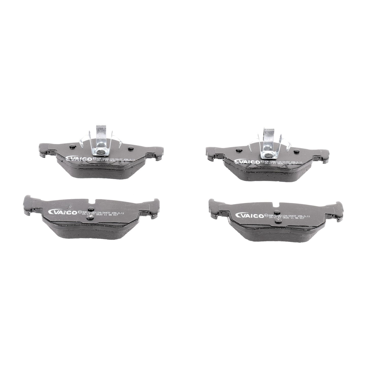 VAICO Brake Pad Set, disc brake V20-8129