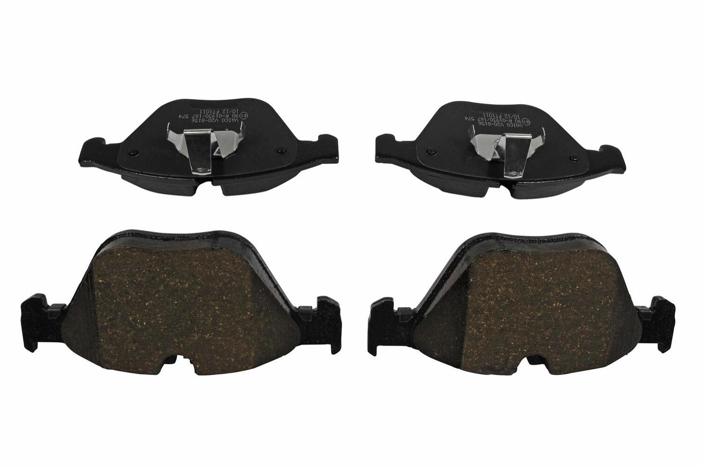VAICO Brake Pad Set, disc brake V20-8156