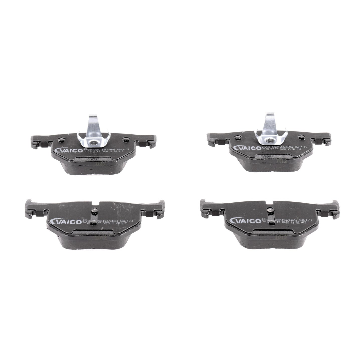 VAICO Brake Pad Set, disc brake V20-8157