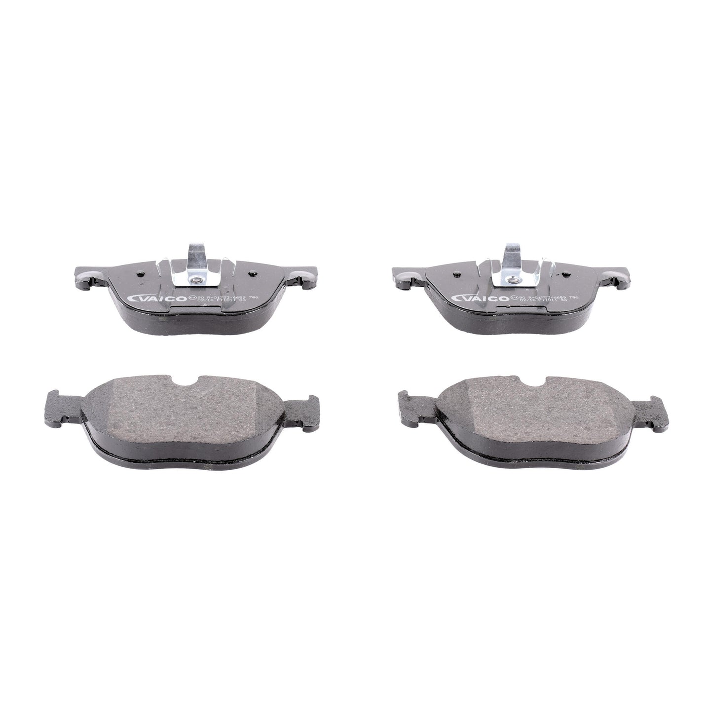 VAICO Brake Pad Set, disc brake V20-8158
