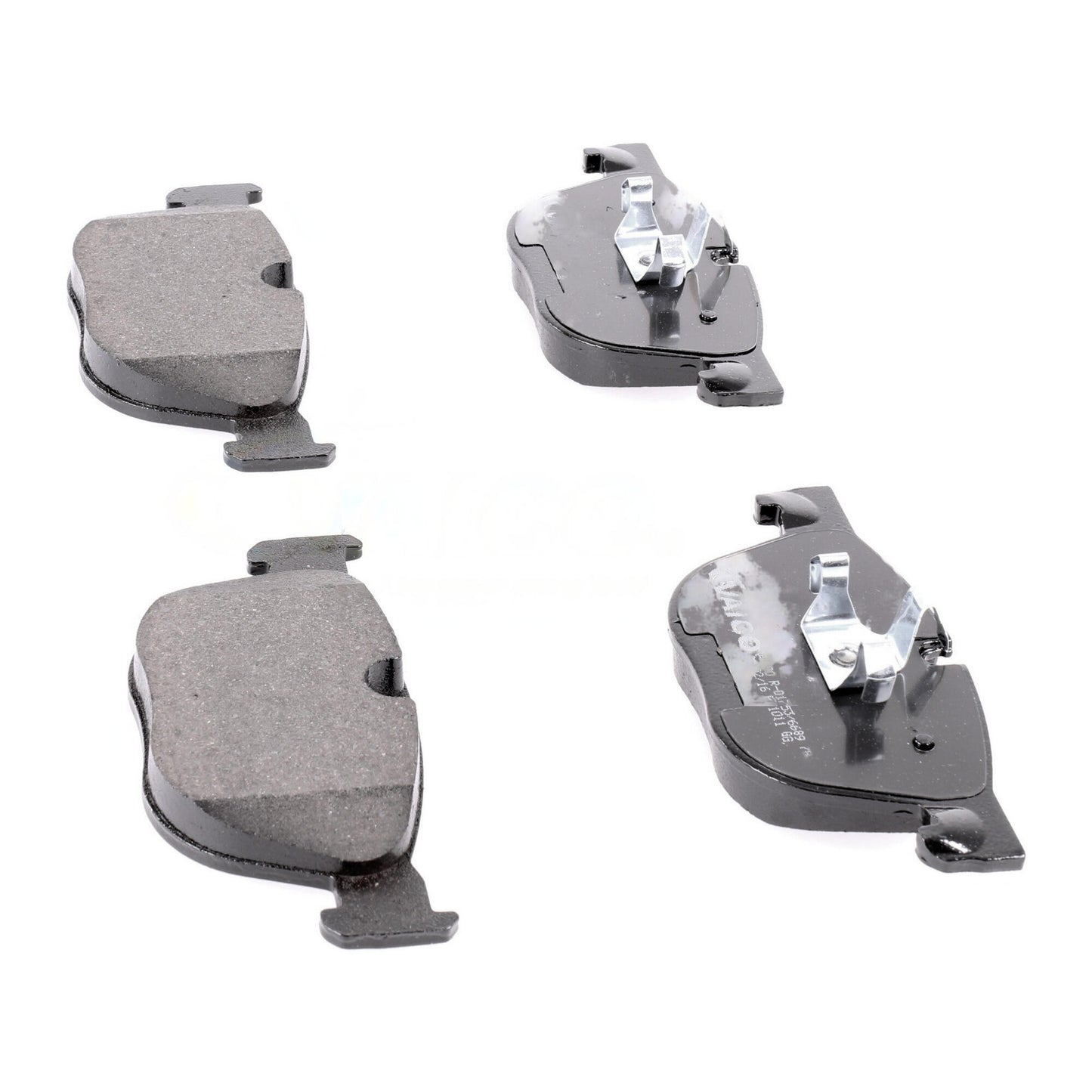 VAICO Brake Pad Set, disc brake V20-8158