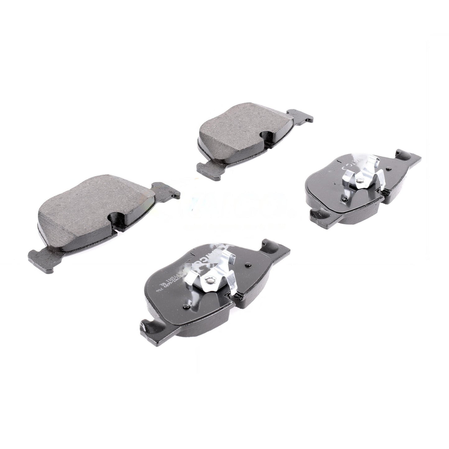 VAICO Brake Pad Set, disc brake V20-8158