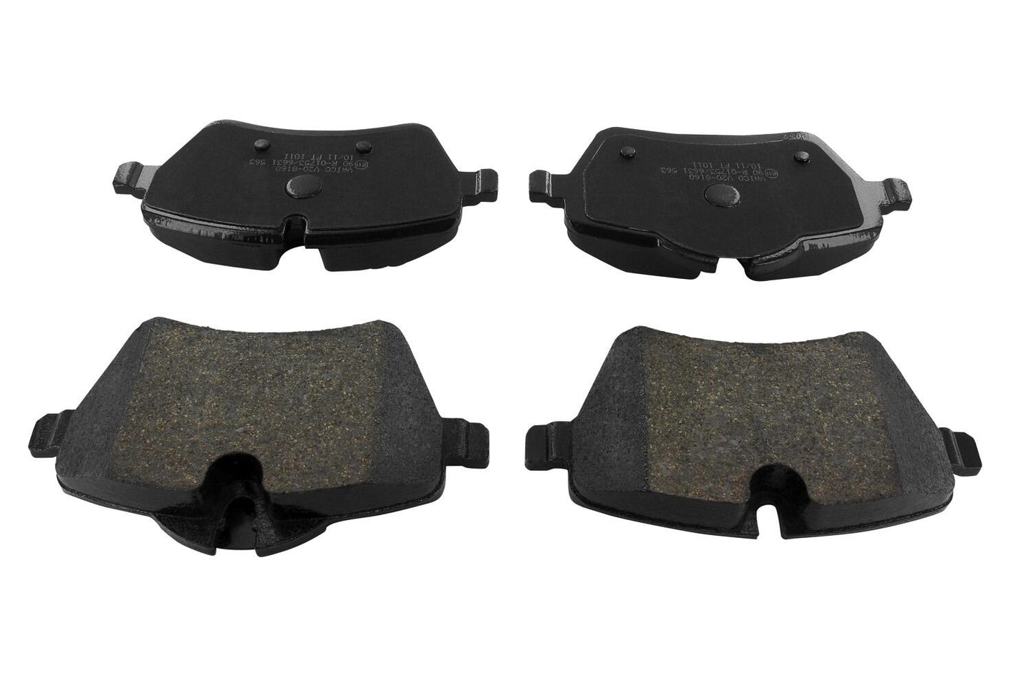 VAICO Brake Pad Set, disc brake V20-8160