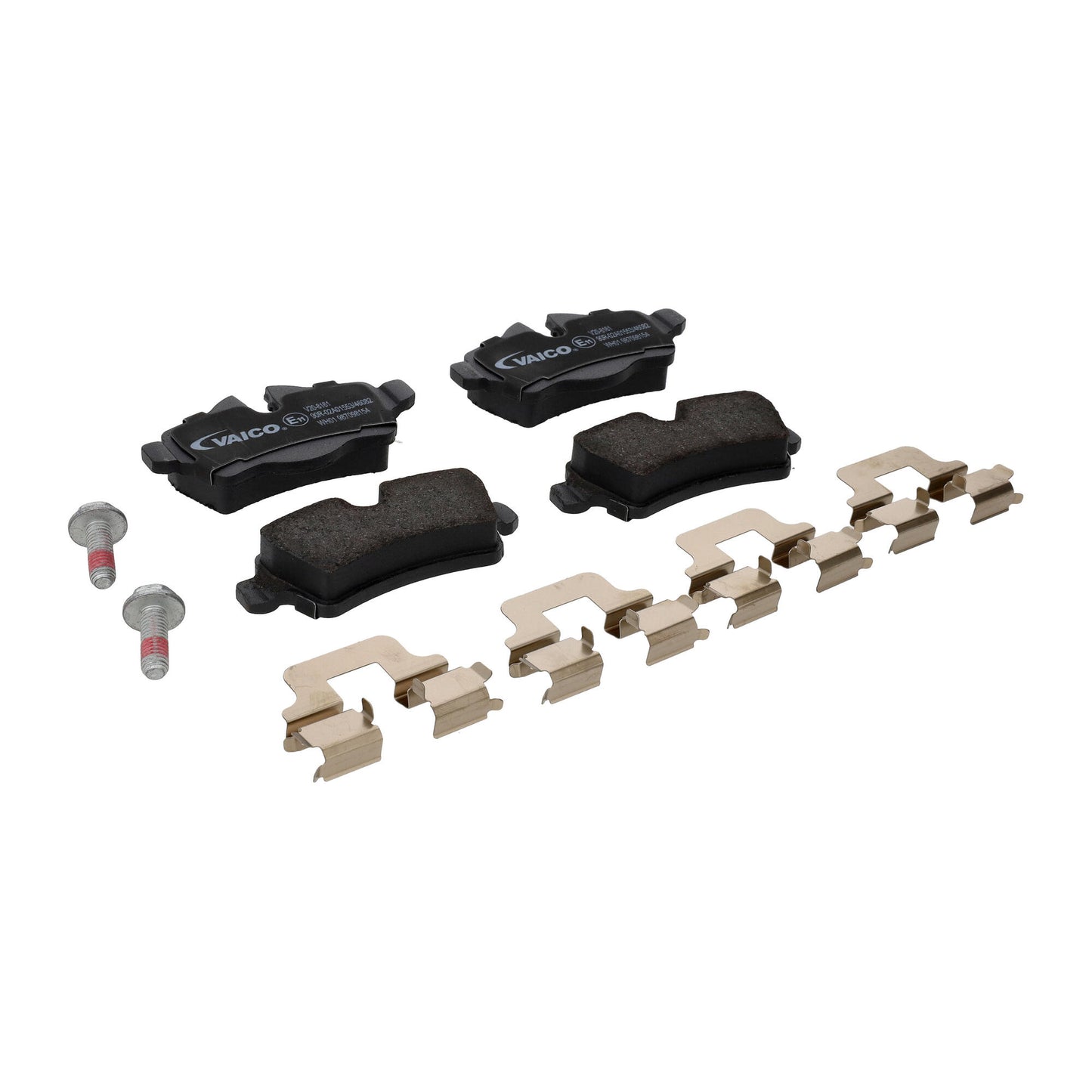 VAICO Brake Pad Set, disc brake V20-8161