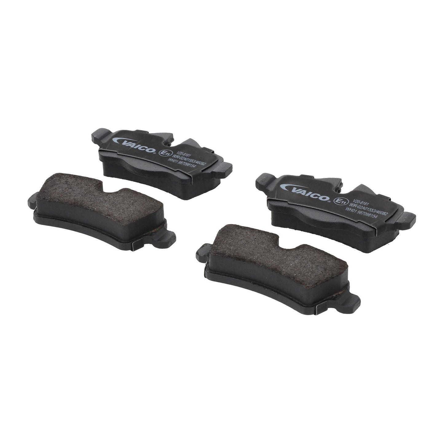 VAICO Brake Pad Set, disc brake V20-8161