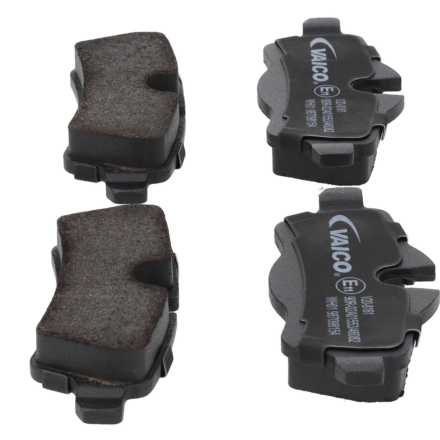 VAICO Brake Pad Set, disc brake V20-8161