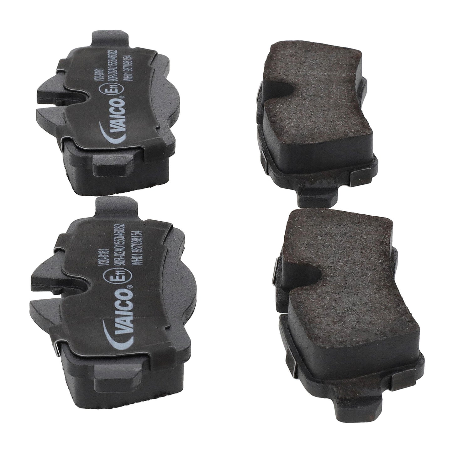 VAICO Brake Pad Set, disc brake V20-8161