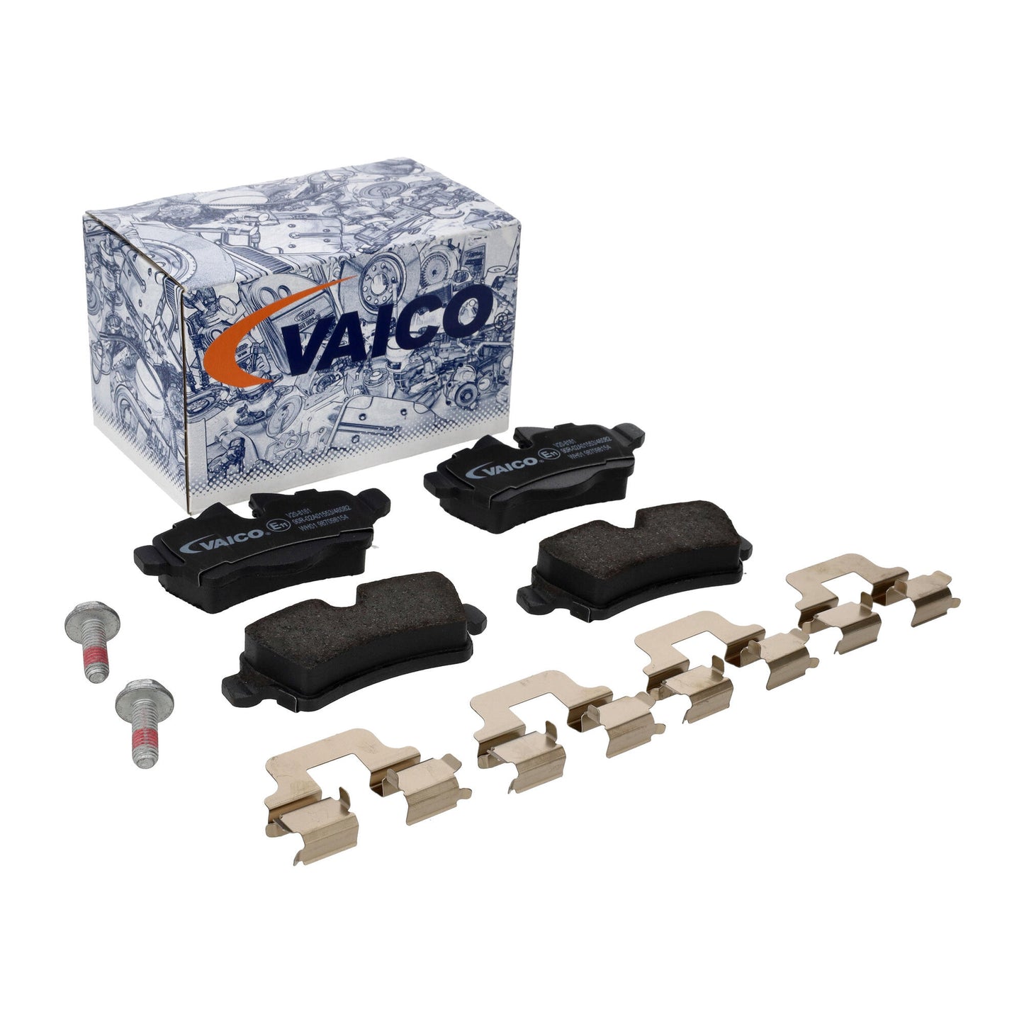 VAICO Brake Pad Set, disc brake V20-8161
