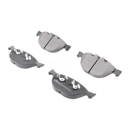 VAICO Brake Pad Set, disc brake V20-8163
