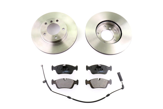 VAICO Brake Kit, disc brake V20-90001