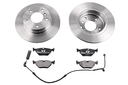 VAICO Brake Kit, disc brake V20-90002