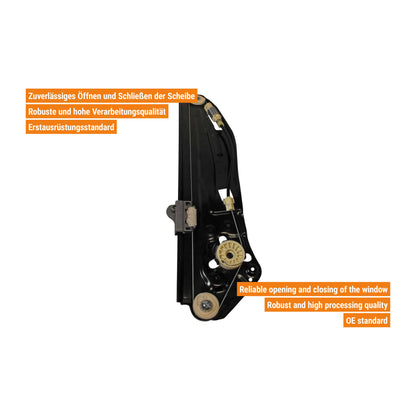 VAICO Window Regulator V20-9745