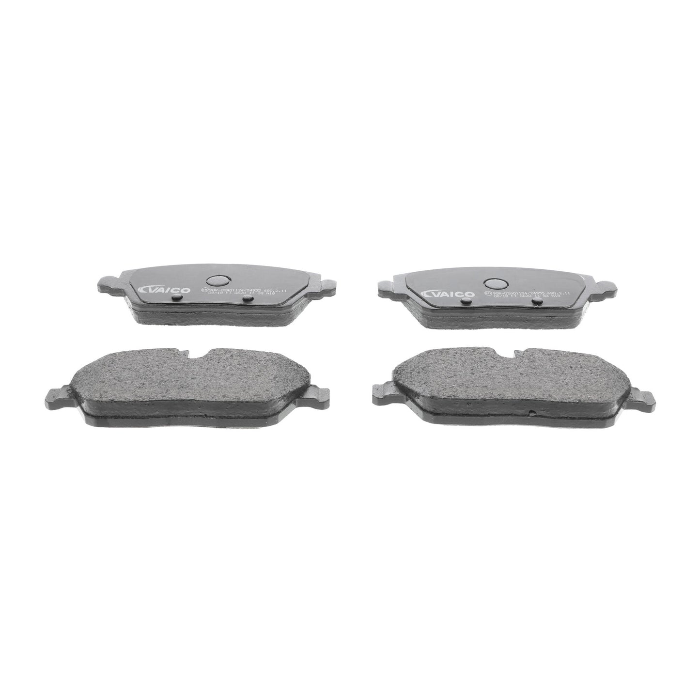 VAICO Brake Pad Set, disc brake V20-9769