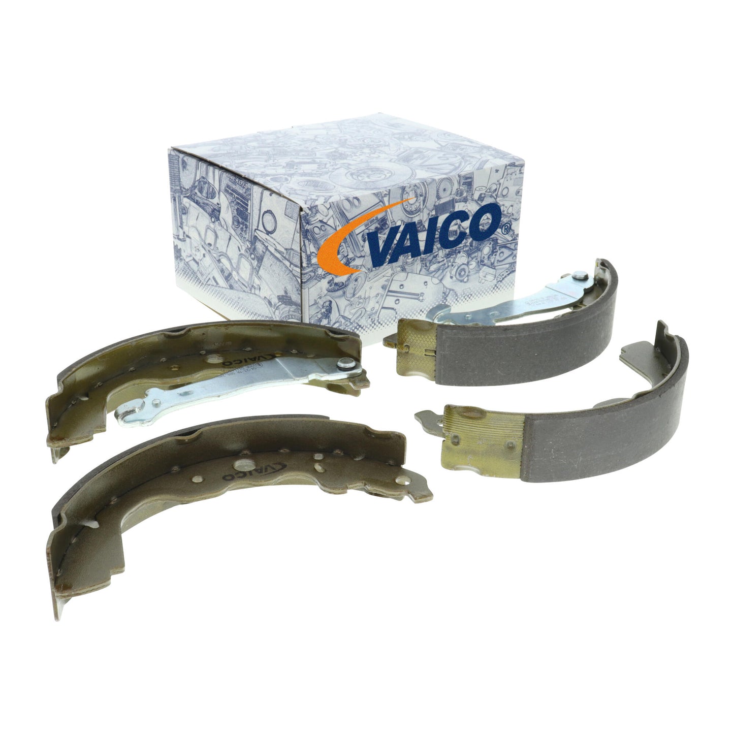VAICO Brake Shoe Set V21-0016