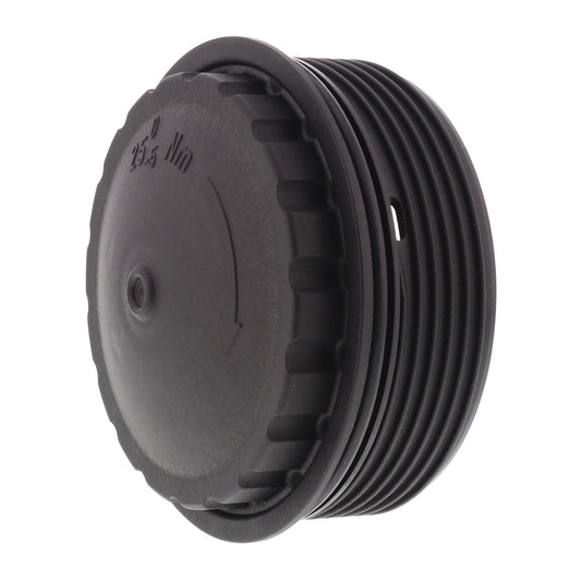 VAICO Cap, oil filter housing V21-0035