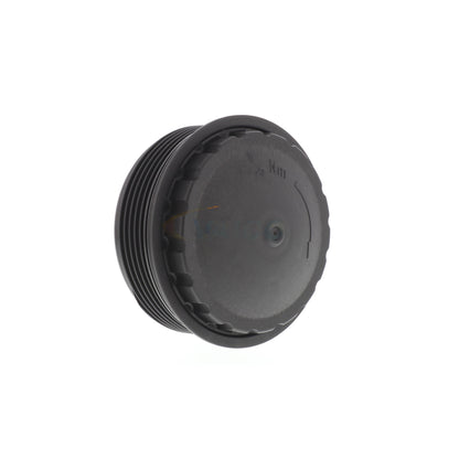 VAICO Cap, oil filter housing V21-0035