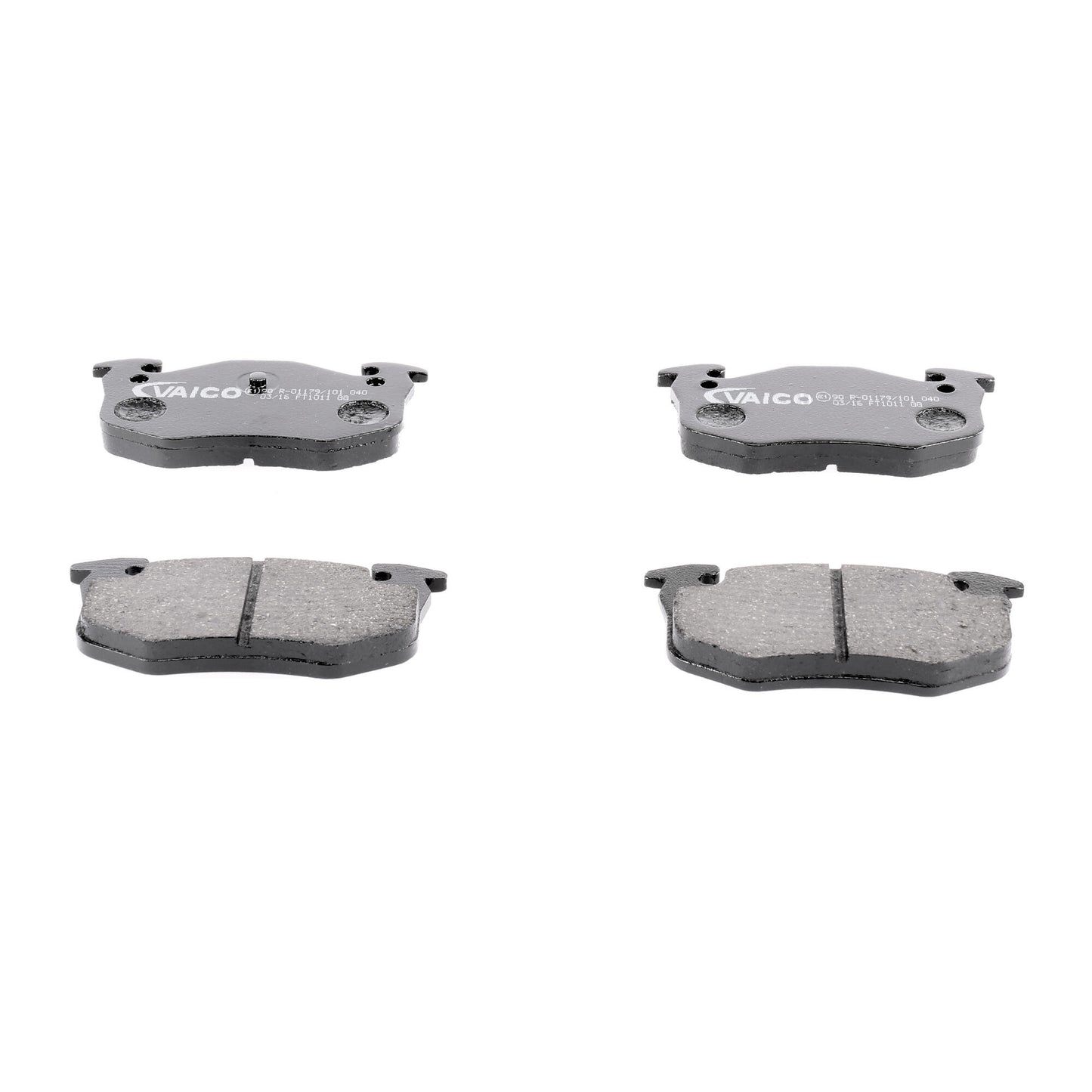 VAICO Brake Pad Set, disc brake V22-0001
