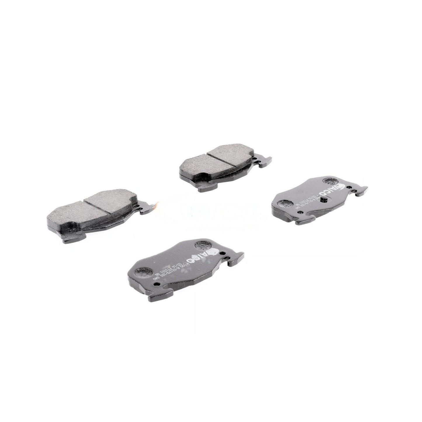 VAICO Brake Pad Set, disc brake V22-0001