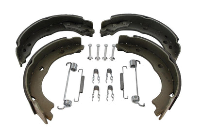 VAICO Brake Shoe Set, parking brake V22-0059