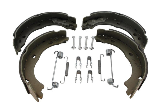 VAICO Brake Shoe Set, parking brake V22-0059