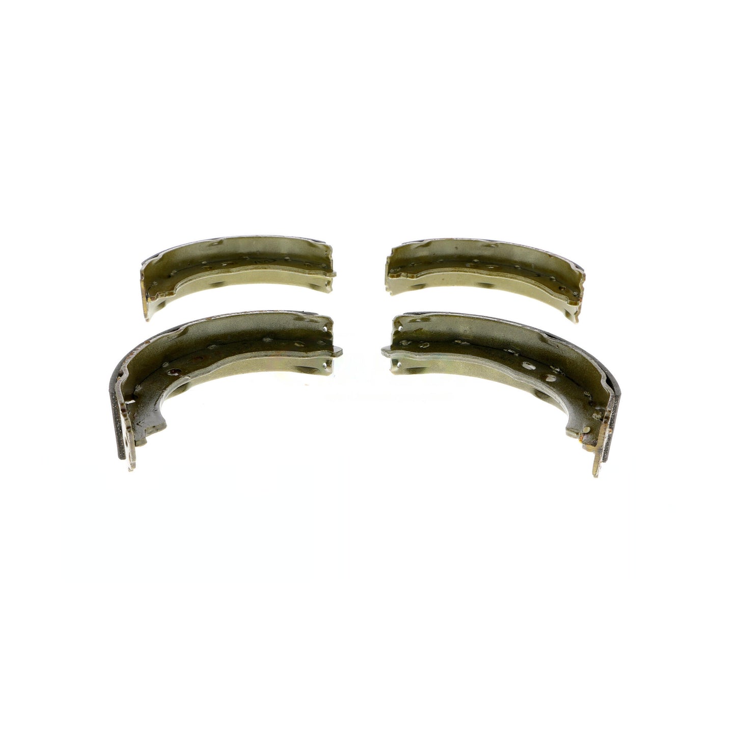 VAICO Brake Shoe Set, parking brake V22-0060